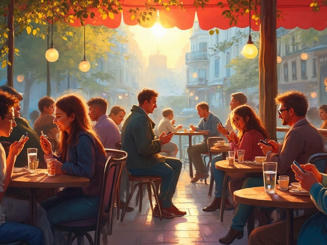 Dating Sites in Paris: The Singles' Guide