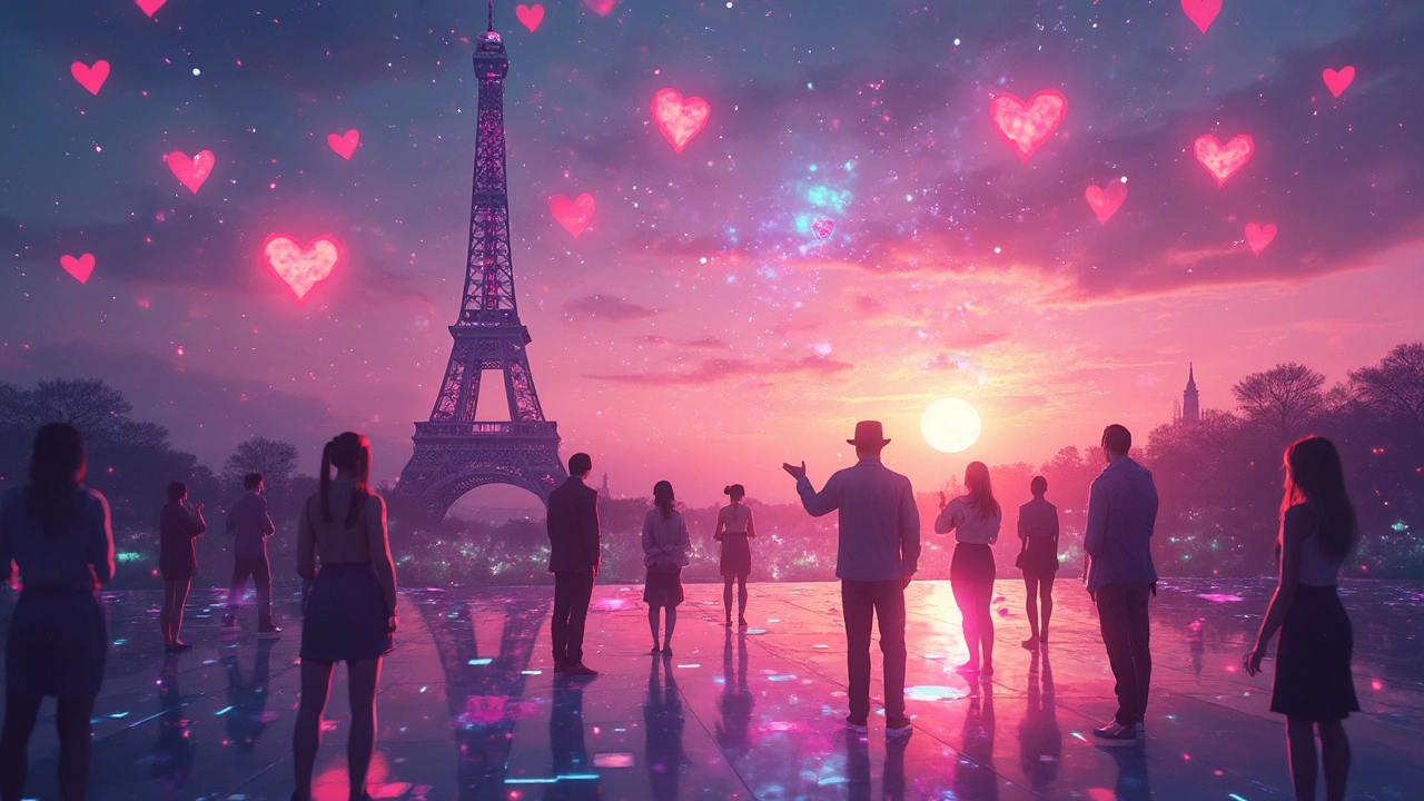 Finding Love with Serious Relationship Platforms