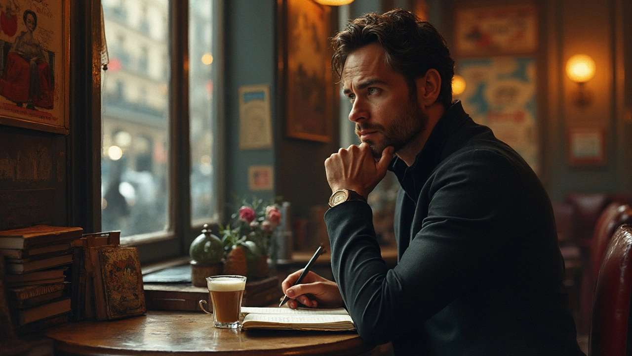 French Attitude: Confidence and Curiosity