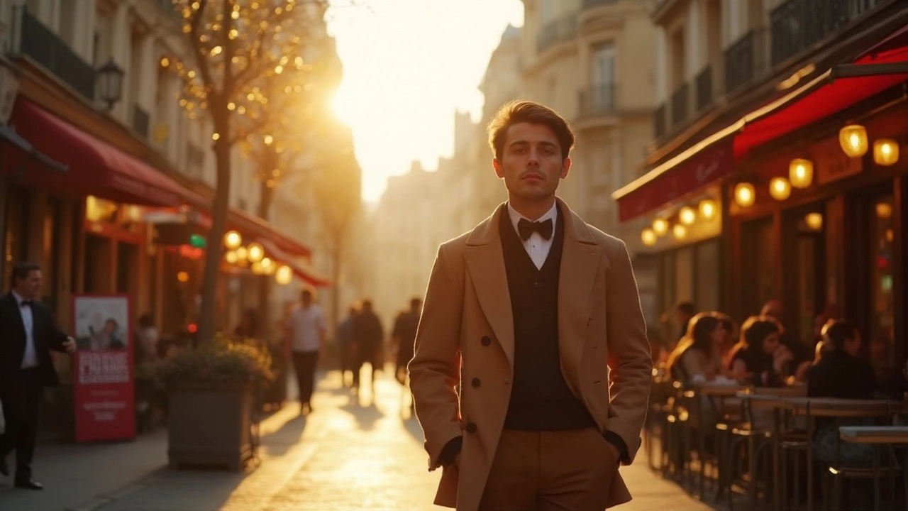 How Paris Shaped Manuel Ferrara’s Unique Style