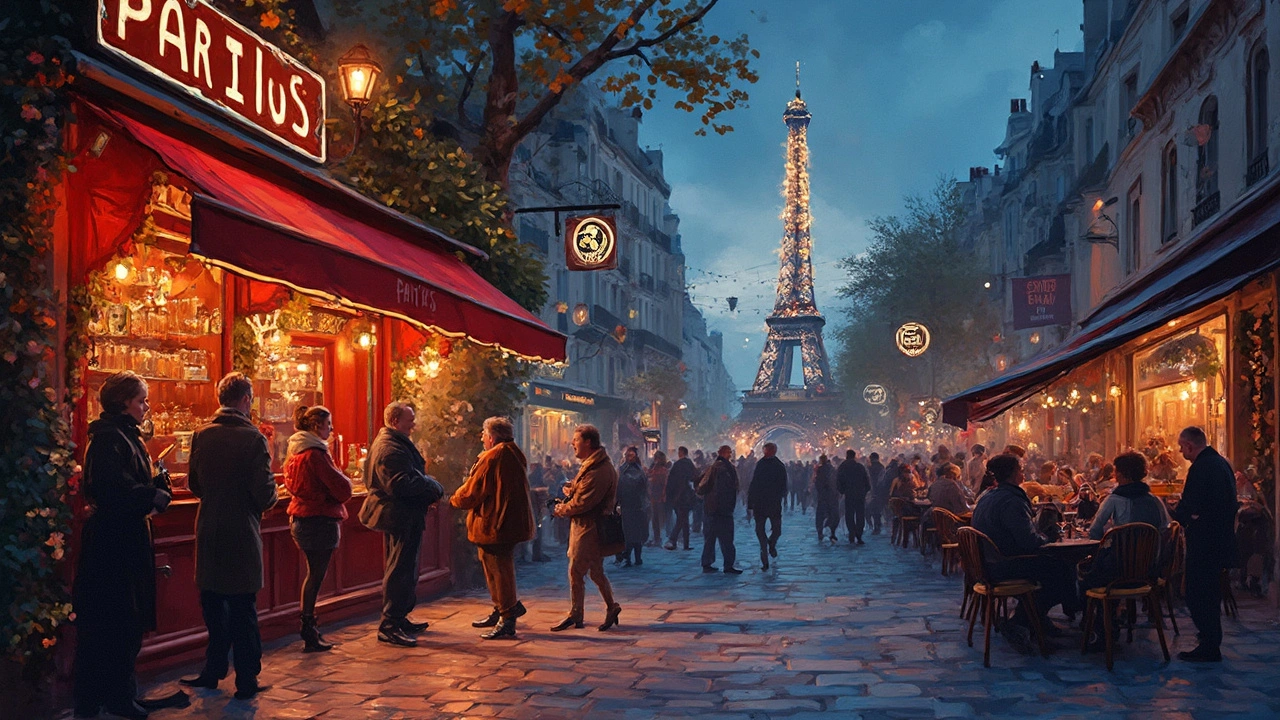 Night Bars in Paris: The Do's and Don'ts for a Real Local Experience