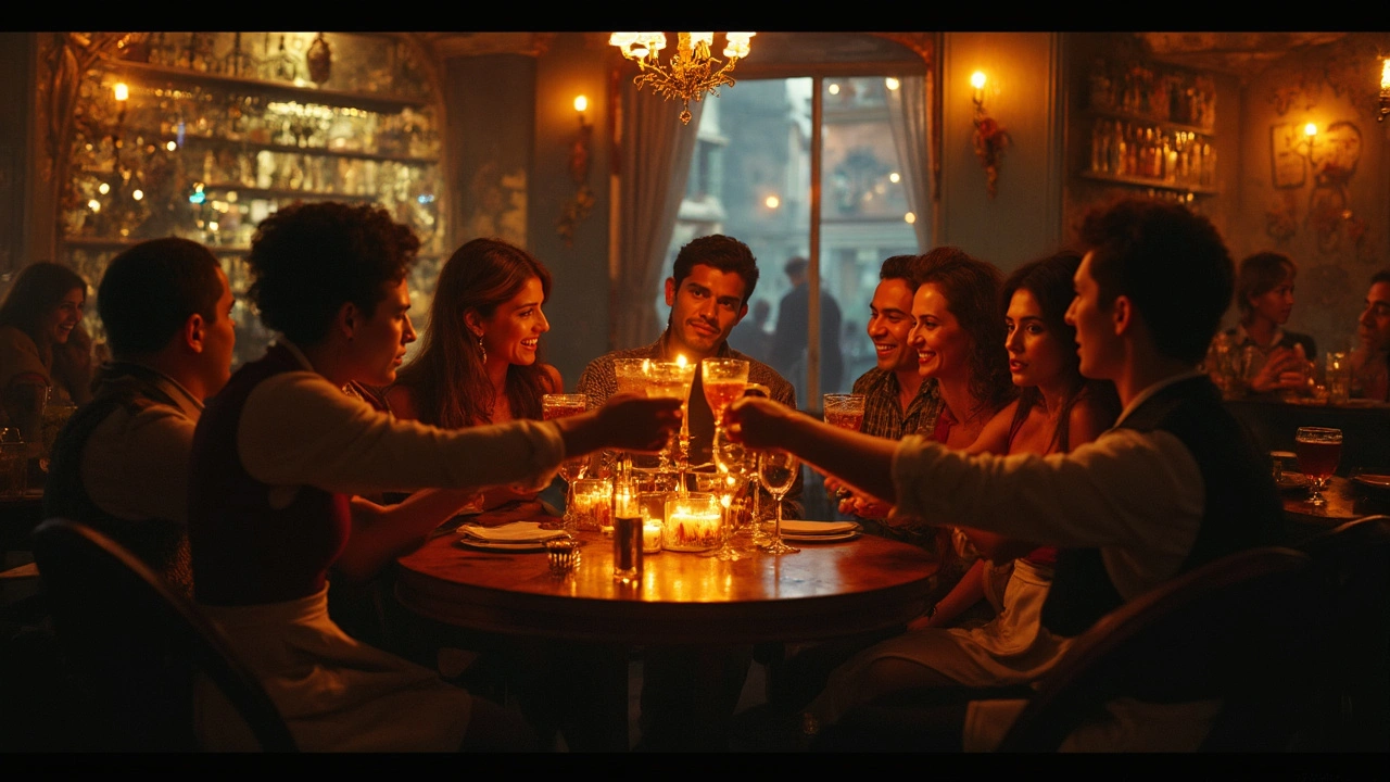 Ordering Like a Parisian