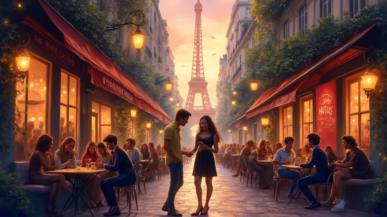 Parisian Dating Sites: Your Ultimate Guide to Finding Love in Paris