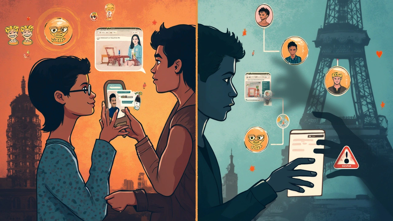 Staying safe online