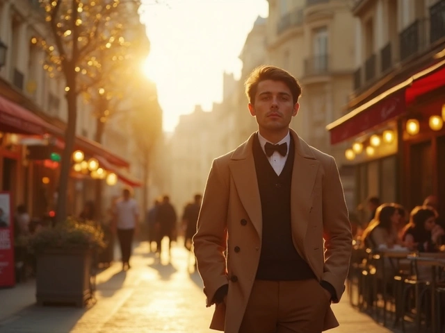 How Paris Shaped Manuel Ferrara’s Unique Style