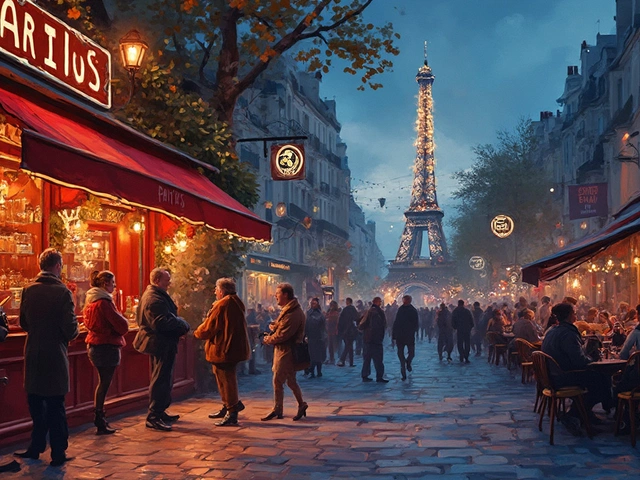 Night Bars in Paris: The Do's and Don'ts for a Real Local Experience