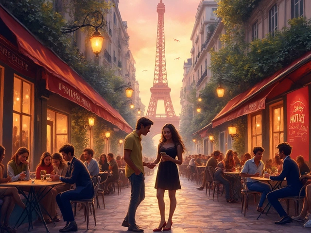 Parisian Dating Sites: Your Ultimate Guide to Finding Love in Paris