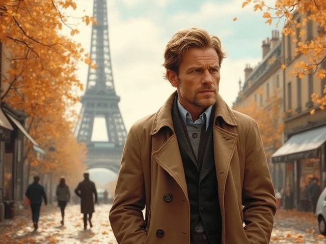 Rocco Siffredi: Paris as His Second Home