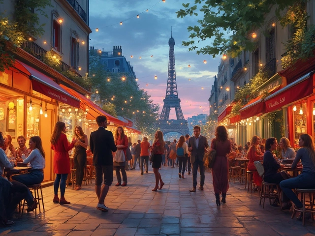 Singles Find Connection in Paris: A Guide to Meetups and More