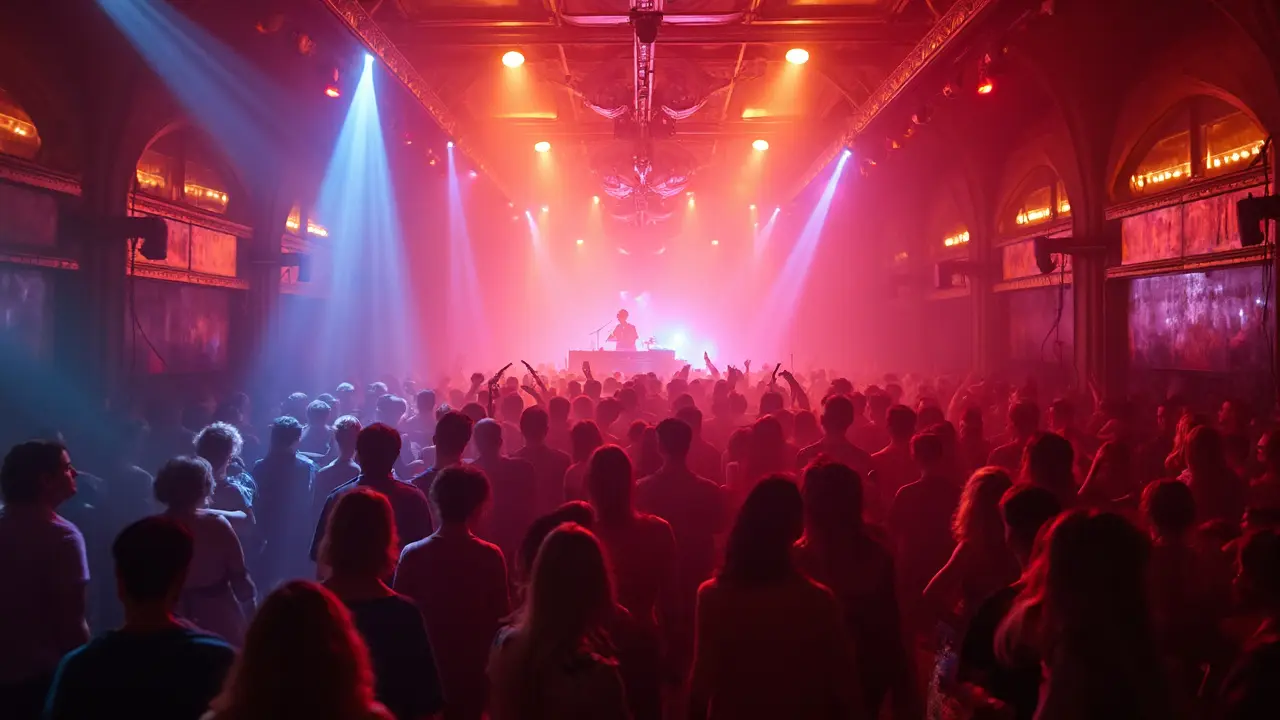 5 Unforgettable Moments at Rex Club in Paris