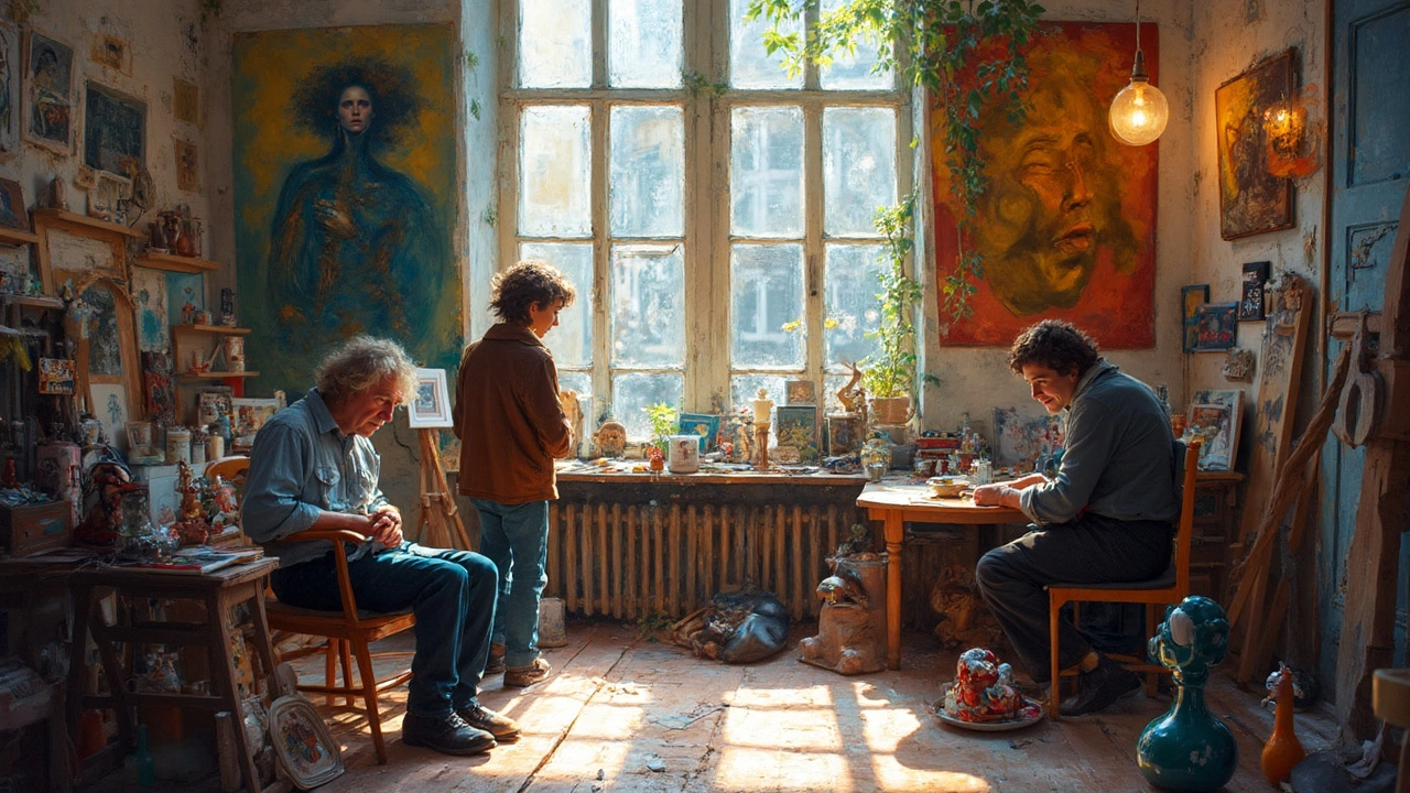 Art Hubs Beyond the Louvre