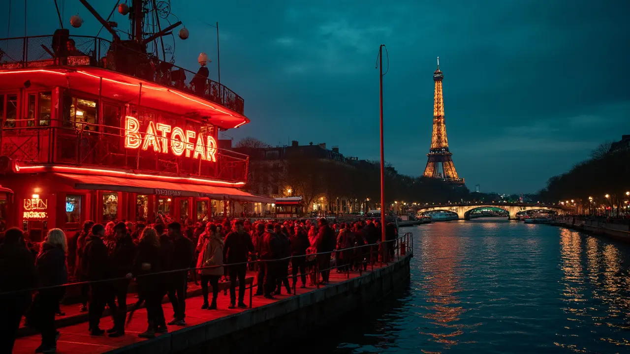 Batofar Nightclub: Your Guide to a Perfect Night Out in Paris
