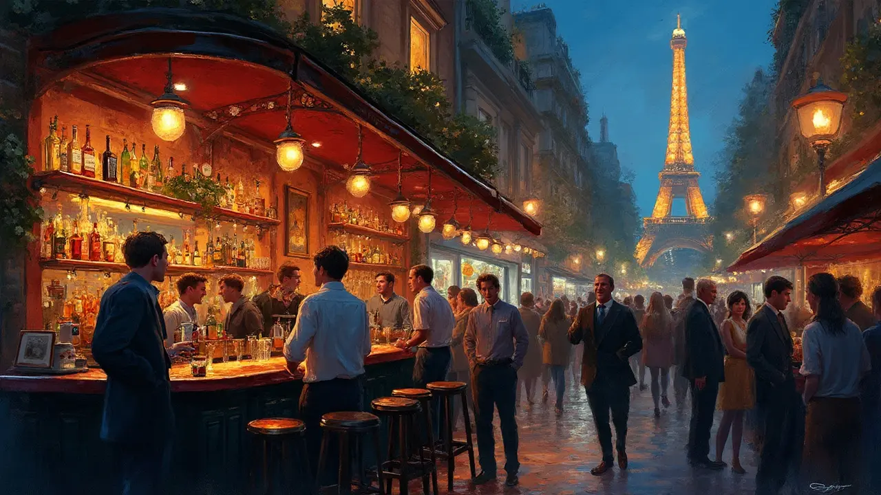 Best Bars to Meet Women in Paris: Where the Action Happens