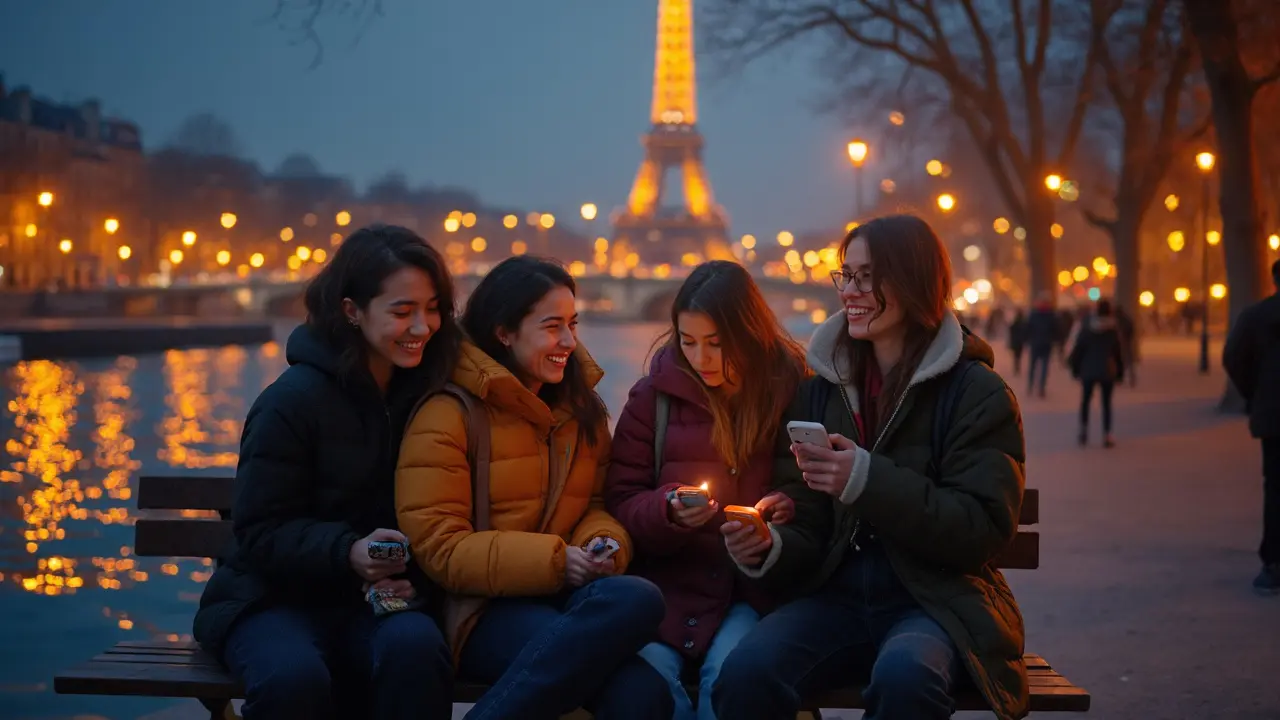 Busting the ‘Parisian Aloofness’ Myth