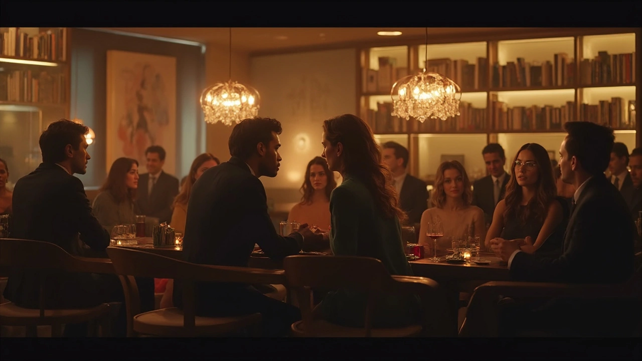 Elite Rencontre: The Ideal Platform for Discerning Singles