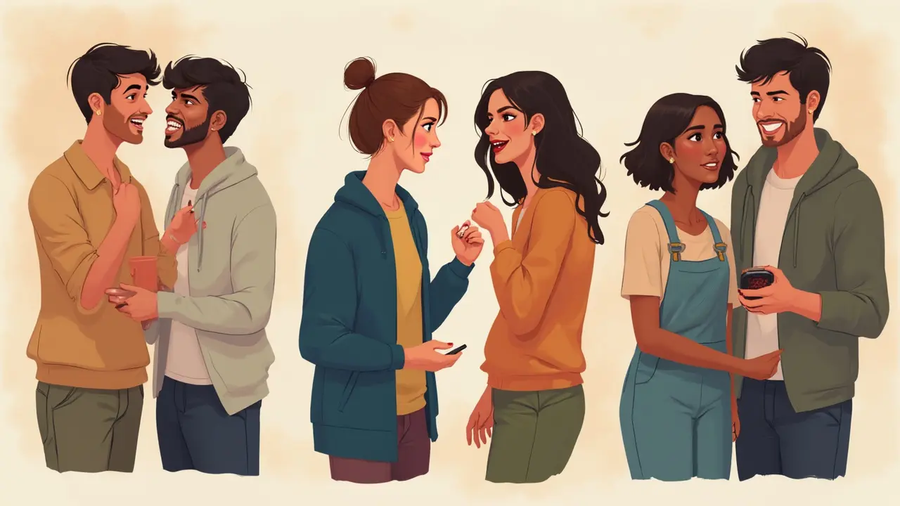 Going from Meeting to Real Connection