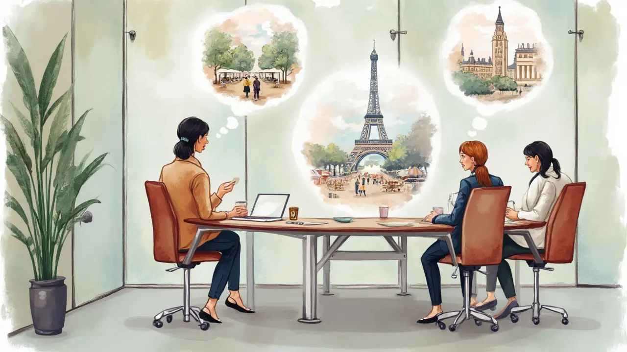 Handling Cultural Differences and Awkward Moments