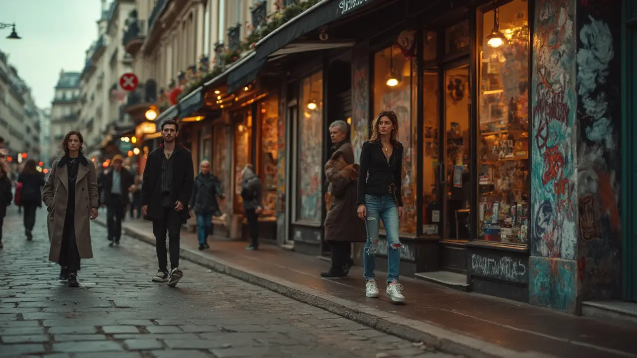 How Paris Inspired HPG’s Bold Style