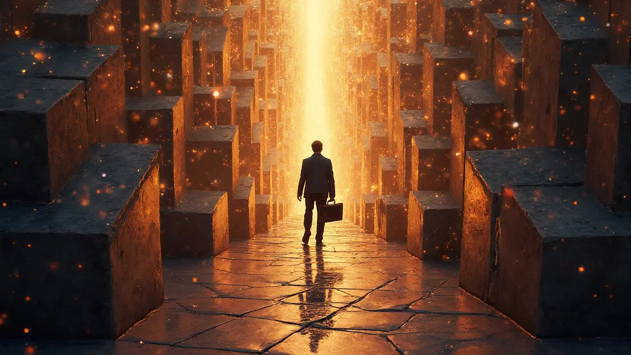 How to Catch Your Own Spotlight