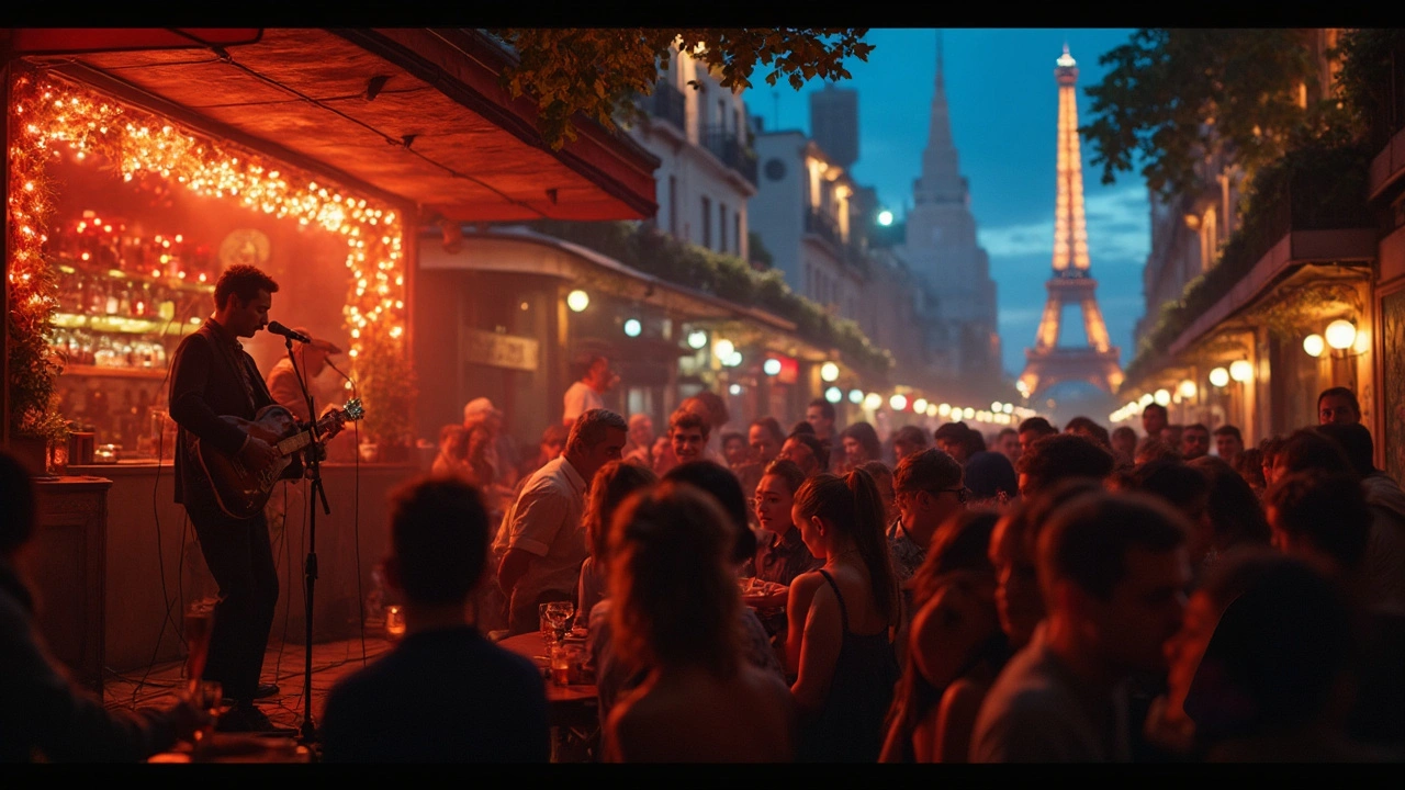 How to Throw an Unforgettable Live Music Event in Paris