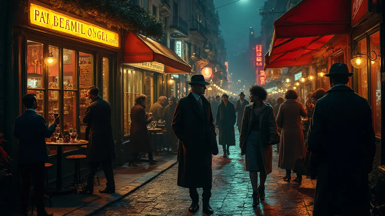 Ian Scott’s Guide to Parisian Nights: Practical Tips for the Real Paris