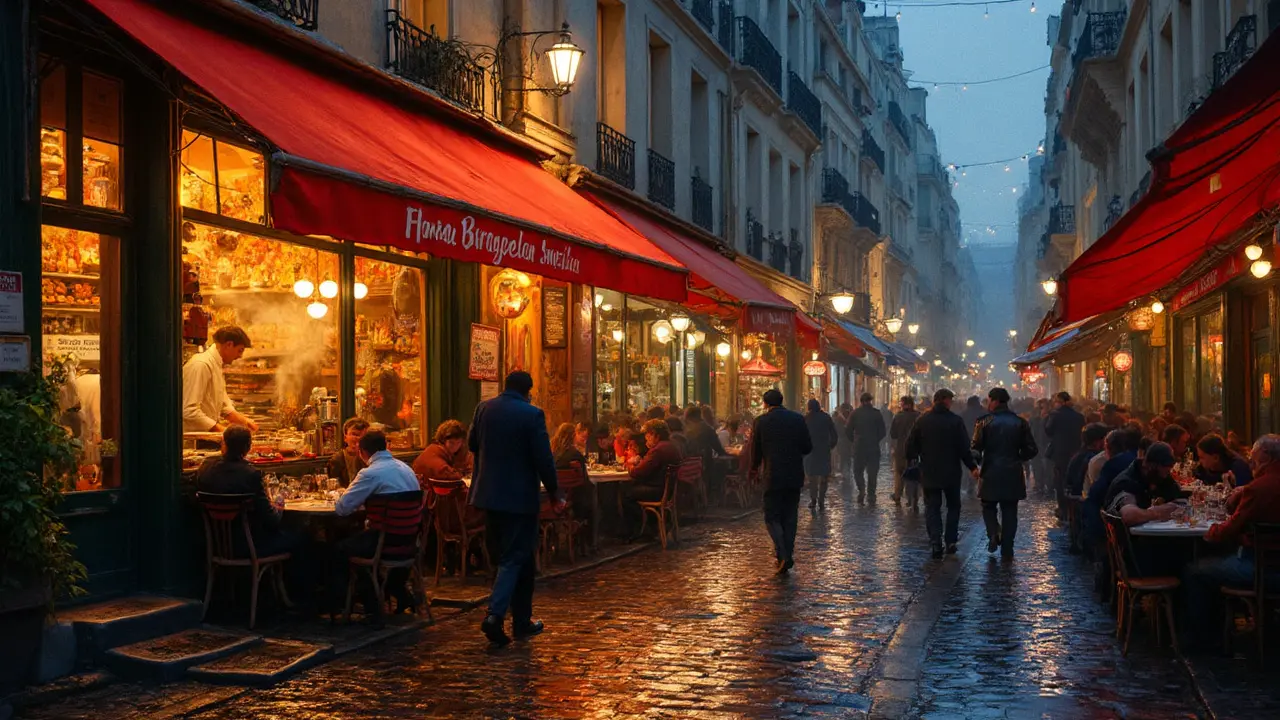 Late-Night Dining in Paris: Top Picks for Hungry Night Owls