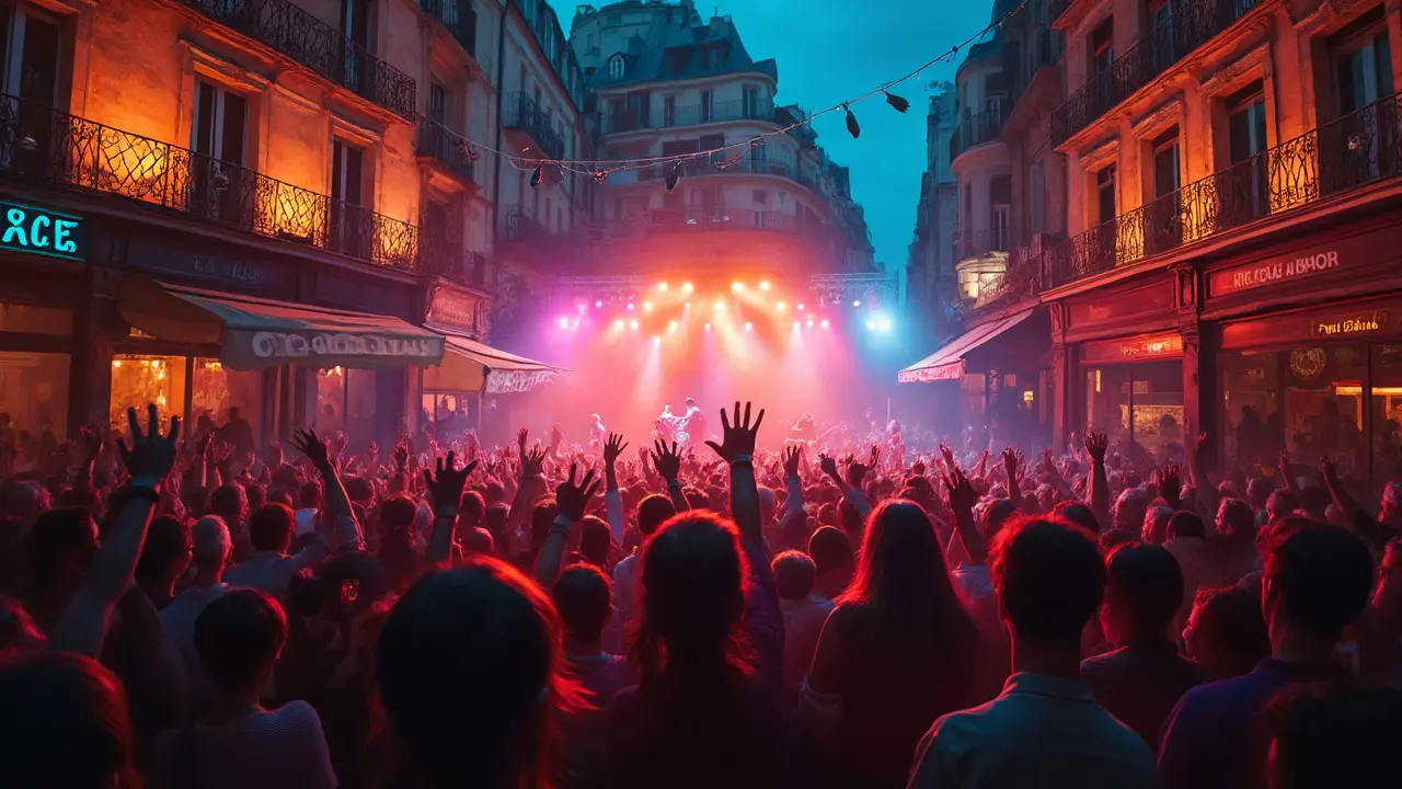 Live Music in Paris: Why Attending Concerts Boosts Your Health