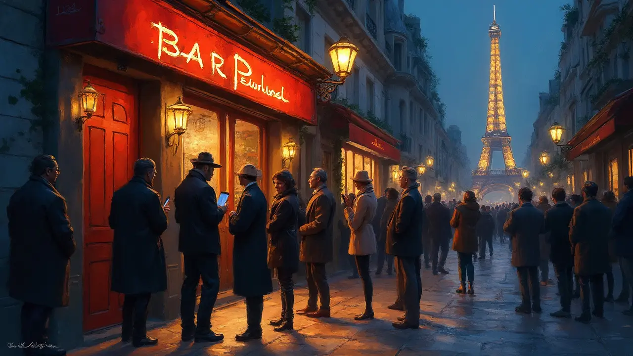 Local Tips for Making Friends at Night Bars