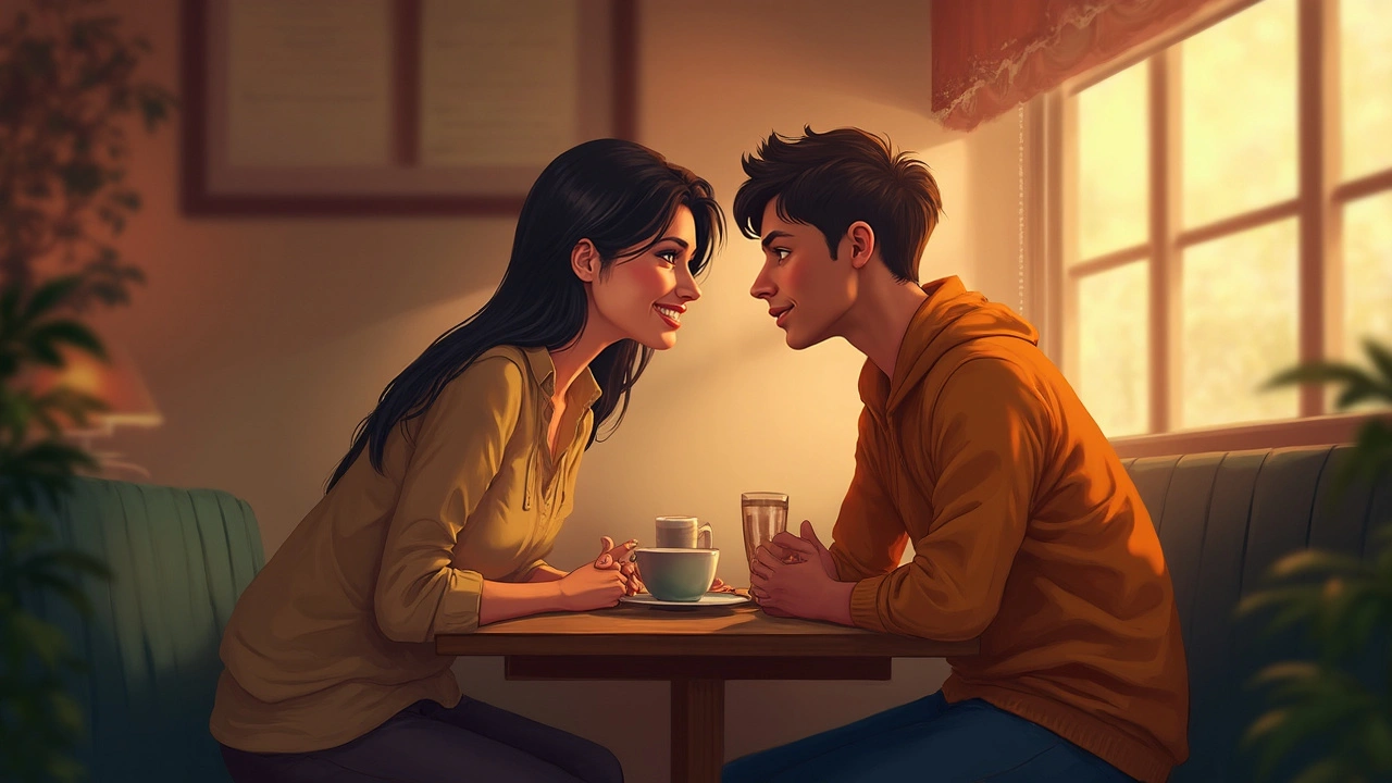 Looking for a Woman: How to Build an Emotional Connection