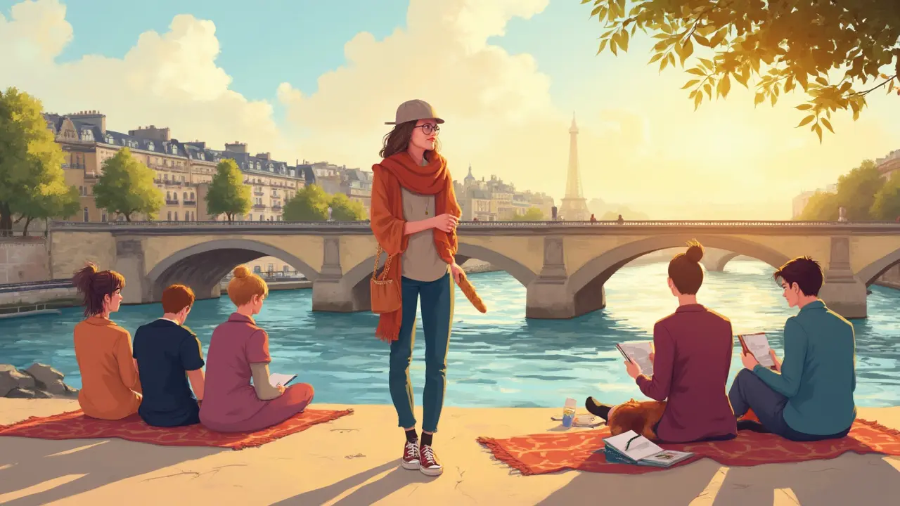 Mastering Parisian Etiquette