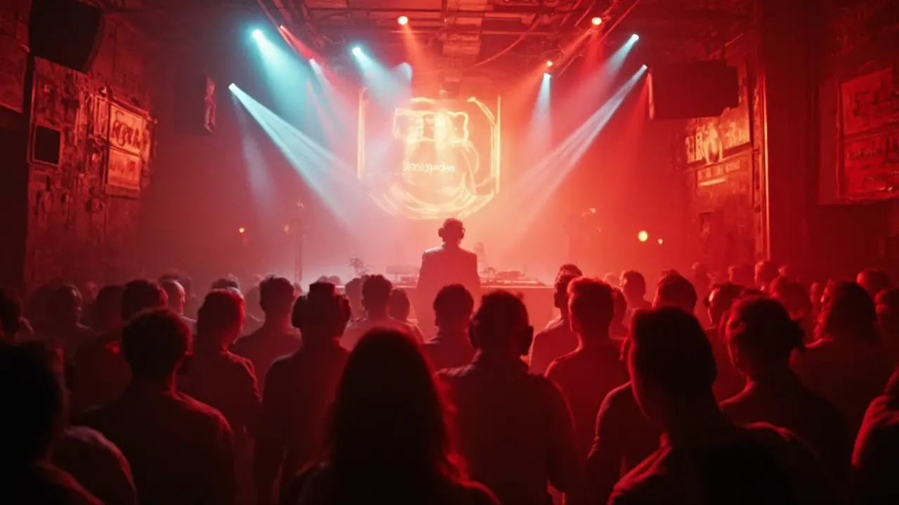 Navigating the Parisian Night to Rex Club