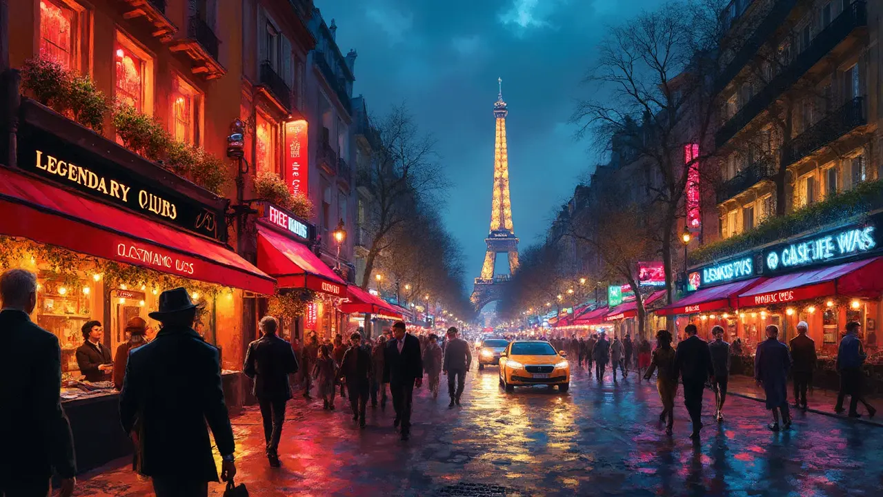 Paris Clubs: Your Ultimate Guide to the City's Nightlife Hotspots