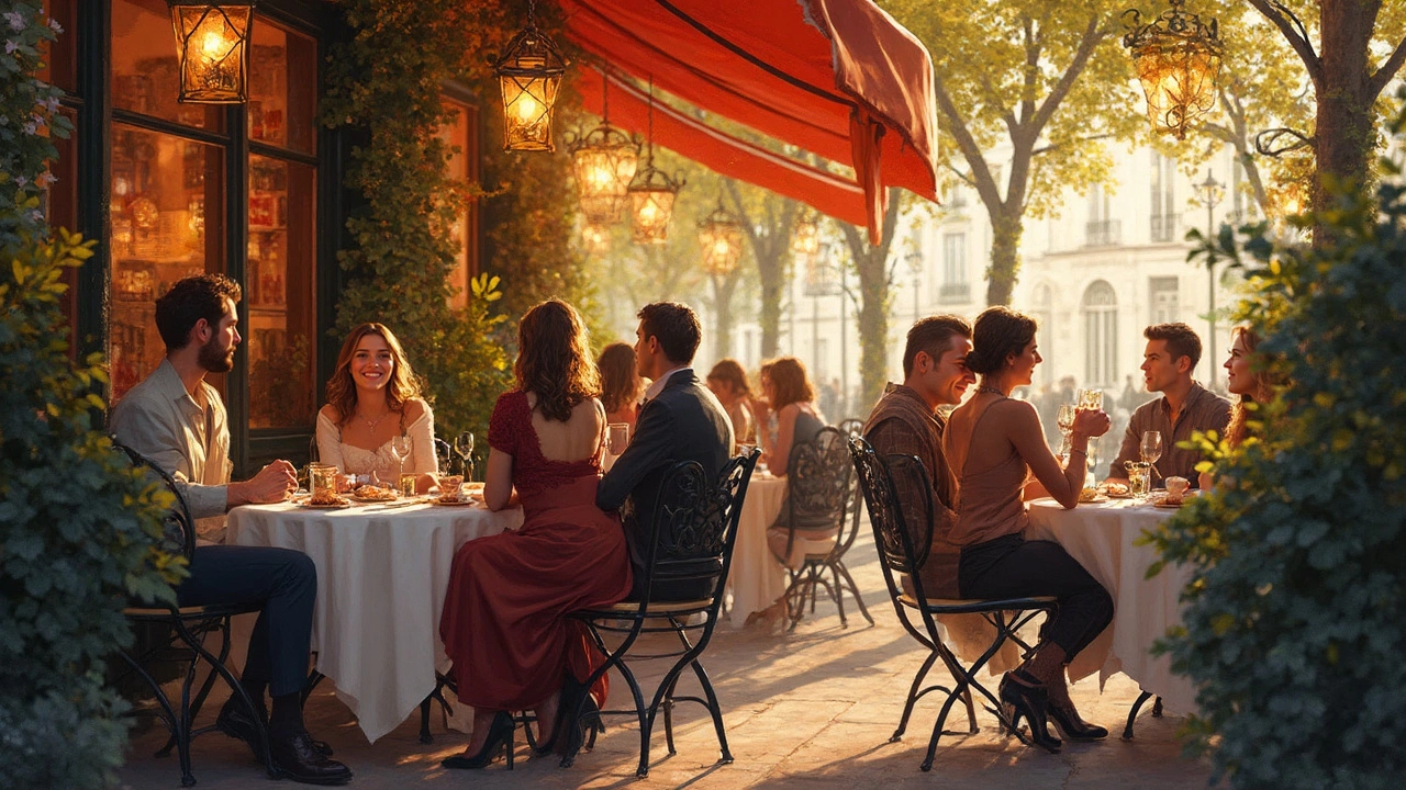 Paris Dating: Secrets for Winning at Rencontres in the City of Lights