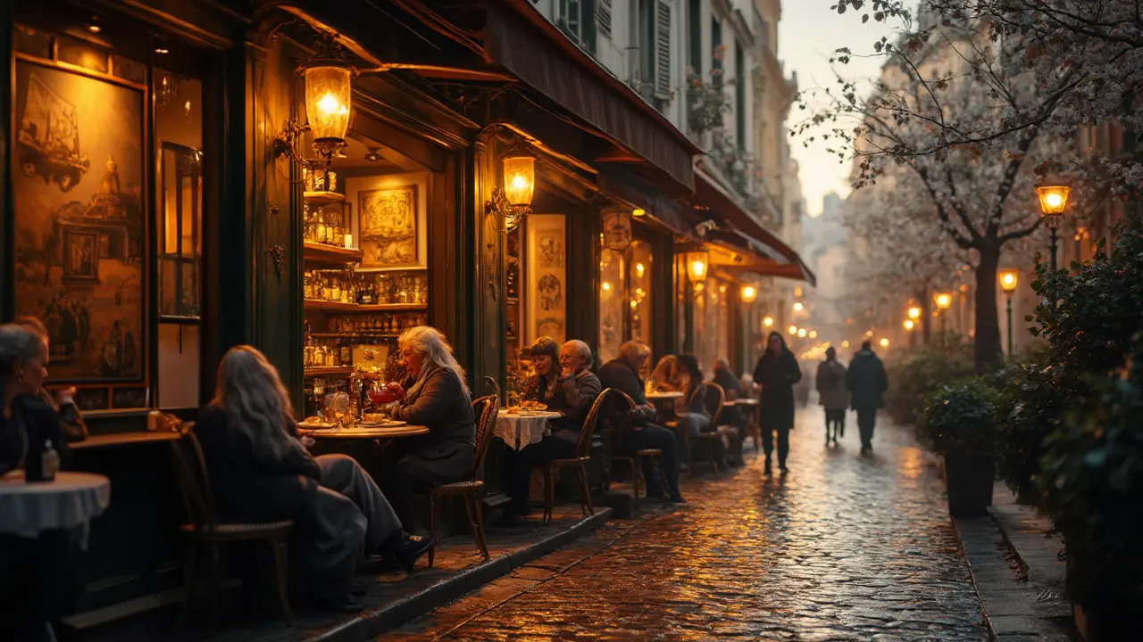 Paris Unveiled: David Perry’s Secrets for Living Like a Local
