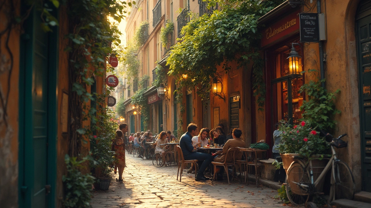 Paris Unveiled: Tony Carrera’s Hidden Gems