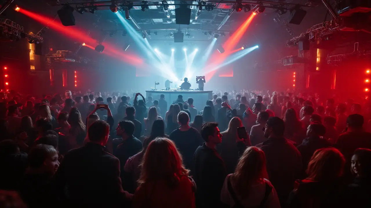 Rex Club: Paris Nightlife Redefined