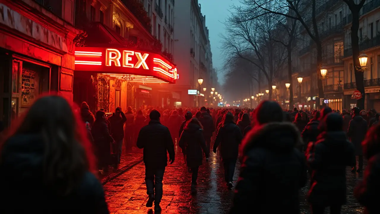 Rex Club Paris: The Heartbeat of the City’s Nightlife Scene