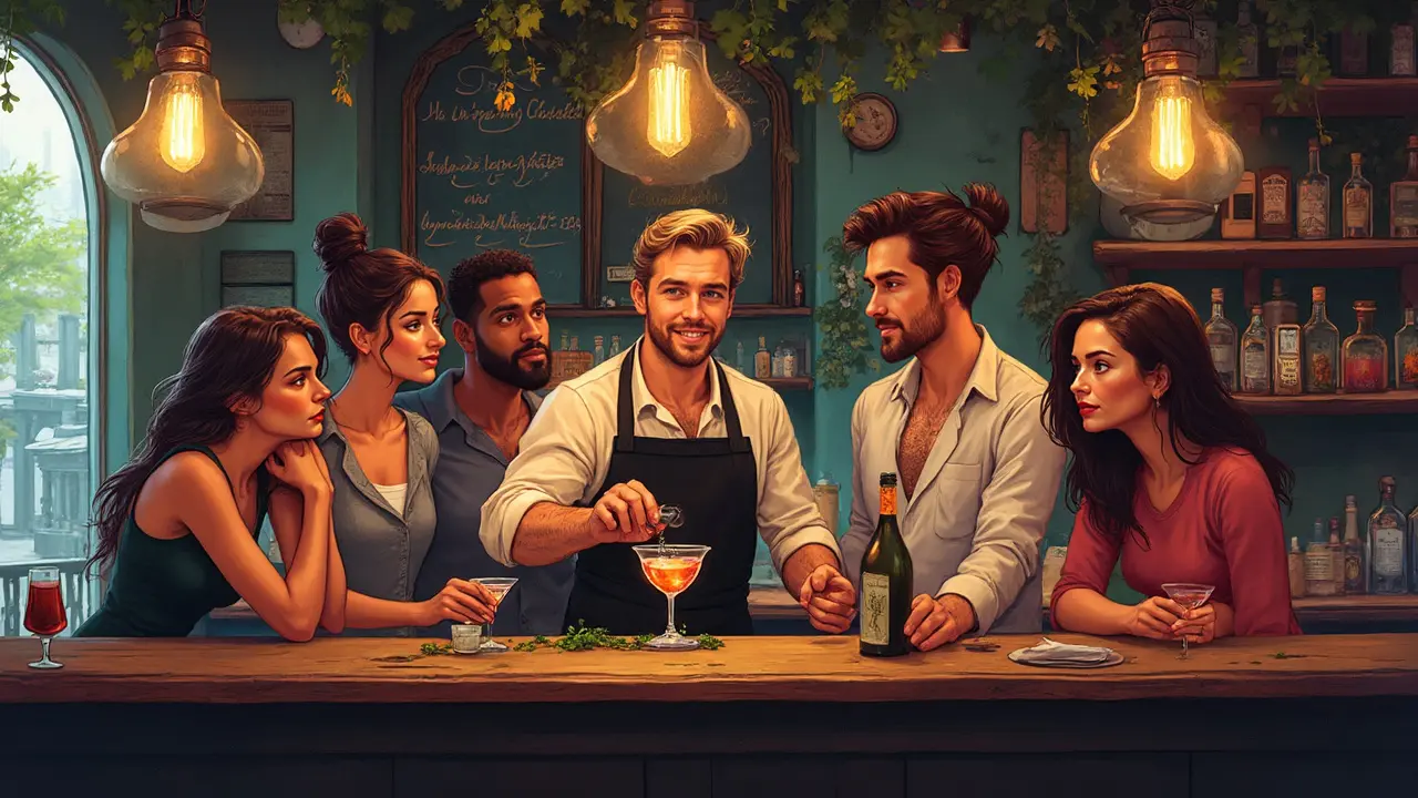 Signature Parisian Cocktails to Try