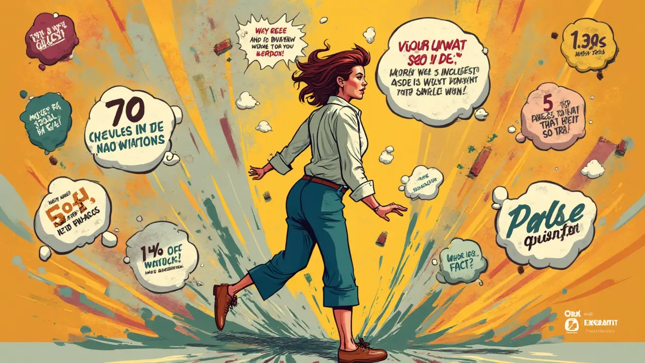 The Career-First Stereotype