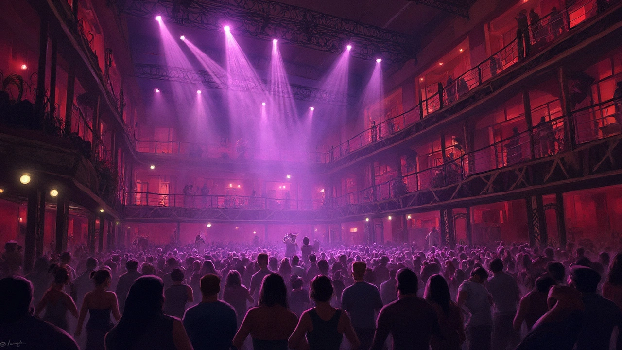 The Music Scene: From Electro to Rock