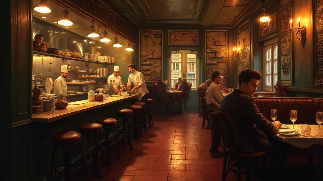 The Underdogs: 24-Hour Boulangeries and Hidden Cafés
