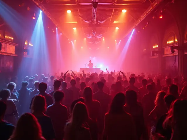5 Unforgettable Moments at Rex Club in Paris