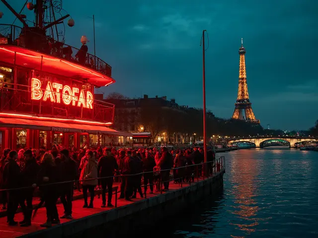 Batofar Nightclub: Your Guide to a Perfect Night Out in Paris
