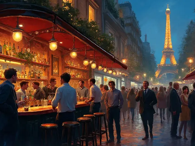 Best Bars to Meet Women in Paris: Where the Action Happens