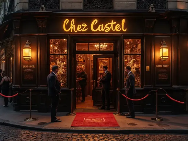 Discover Parisian Nightlife at Chez Castel Nightclub