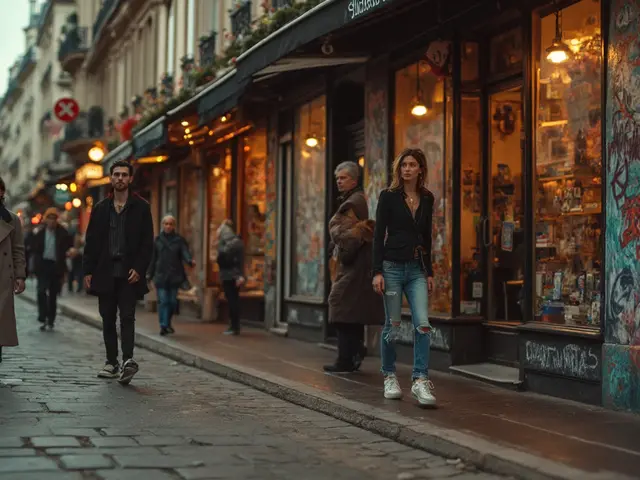 How Paris Inspired HPG’s Bold Style