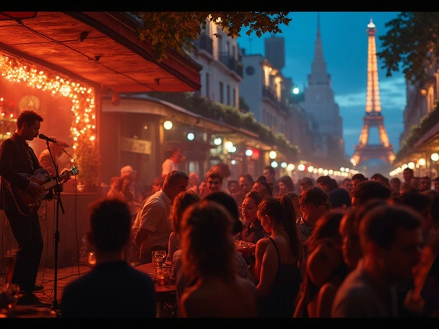 How to Throw an Unforgettable Live Music Event in Paris