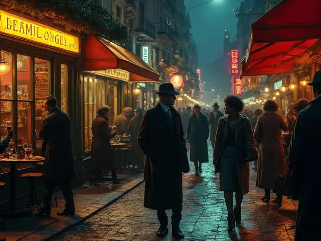 Ian Scott’s Guide to Parisian Nights: Practical Tips for the Real Paris