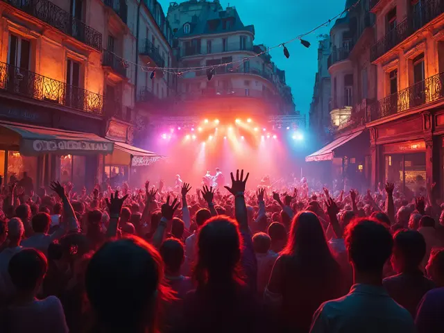 Live Music in Paris: Why Attending Concerts Boosts Your Health