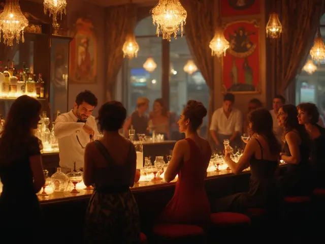 Meet the Mixologists: The Talent Behind Top Paris Cocktail Lounges